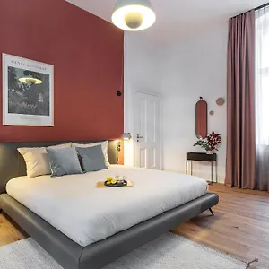 Apartment Ipartment Kurfuerstendamm Berlin