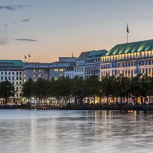 Fairmont Vier Jahreszeiten Amburgo