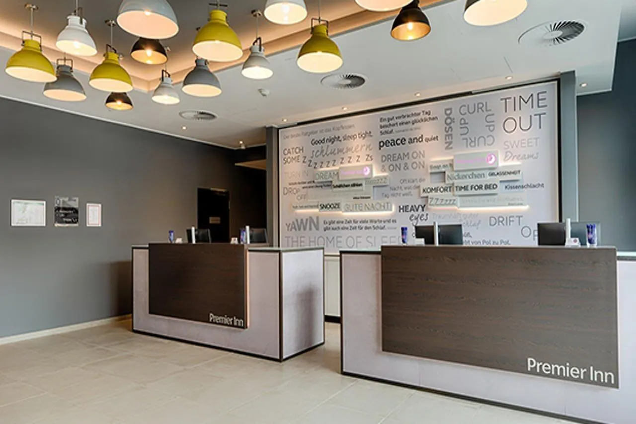 Hotel Premier Inn Hamburg City Klostertor