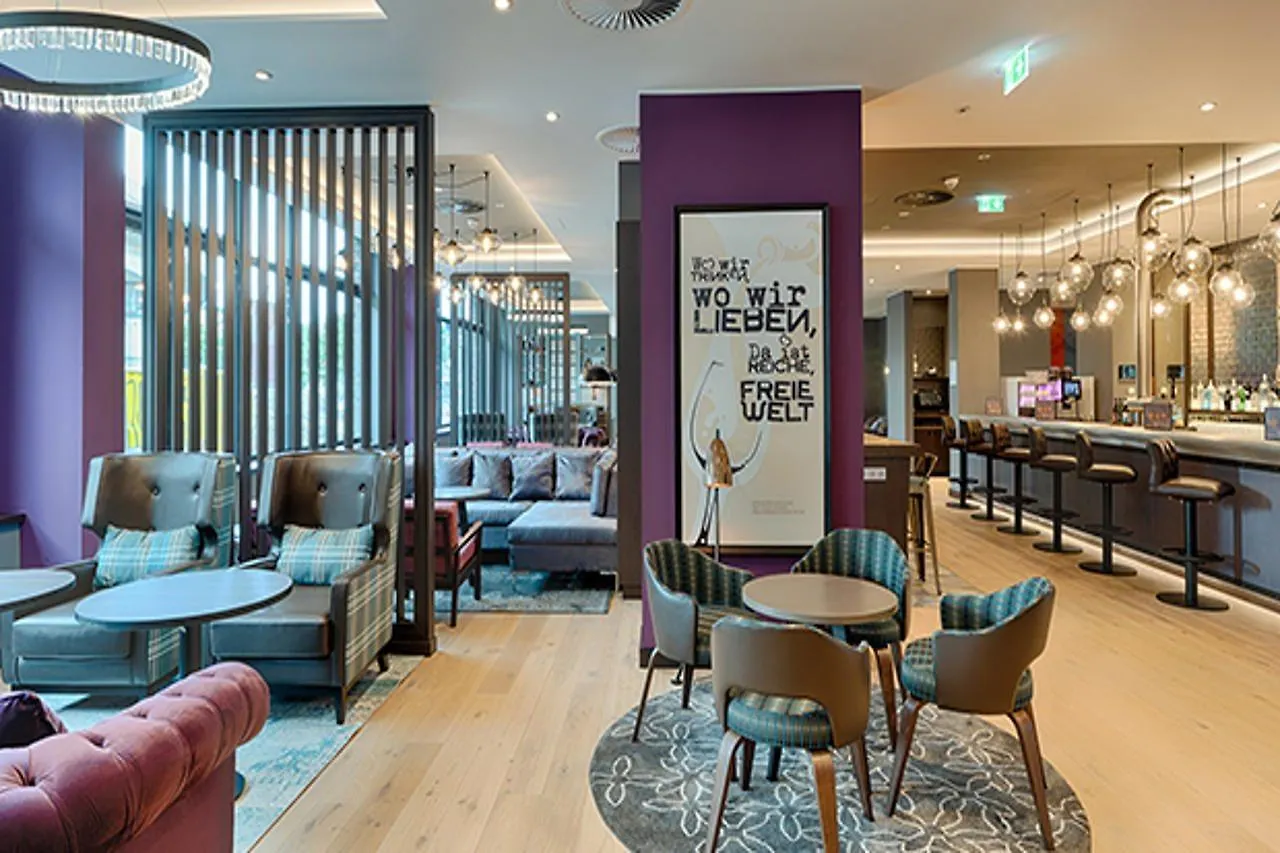 Premier Inn Hamburg City Klostertor Germany