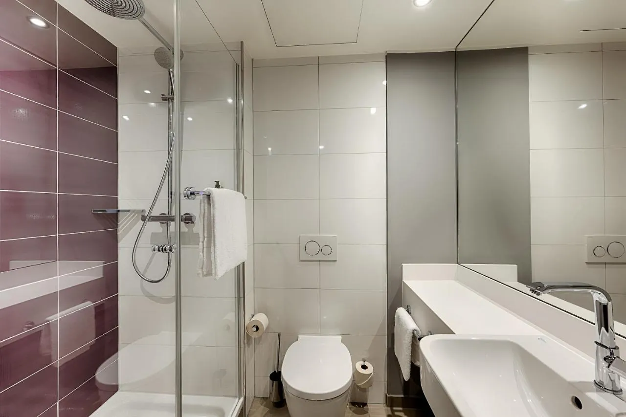 Premier Inn Hamburg City Klostertor