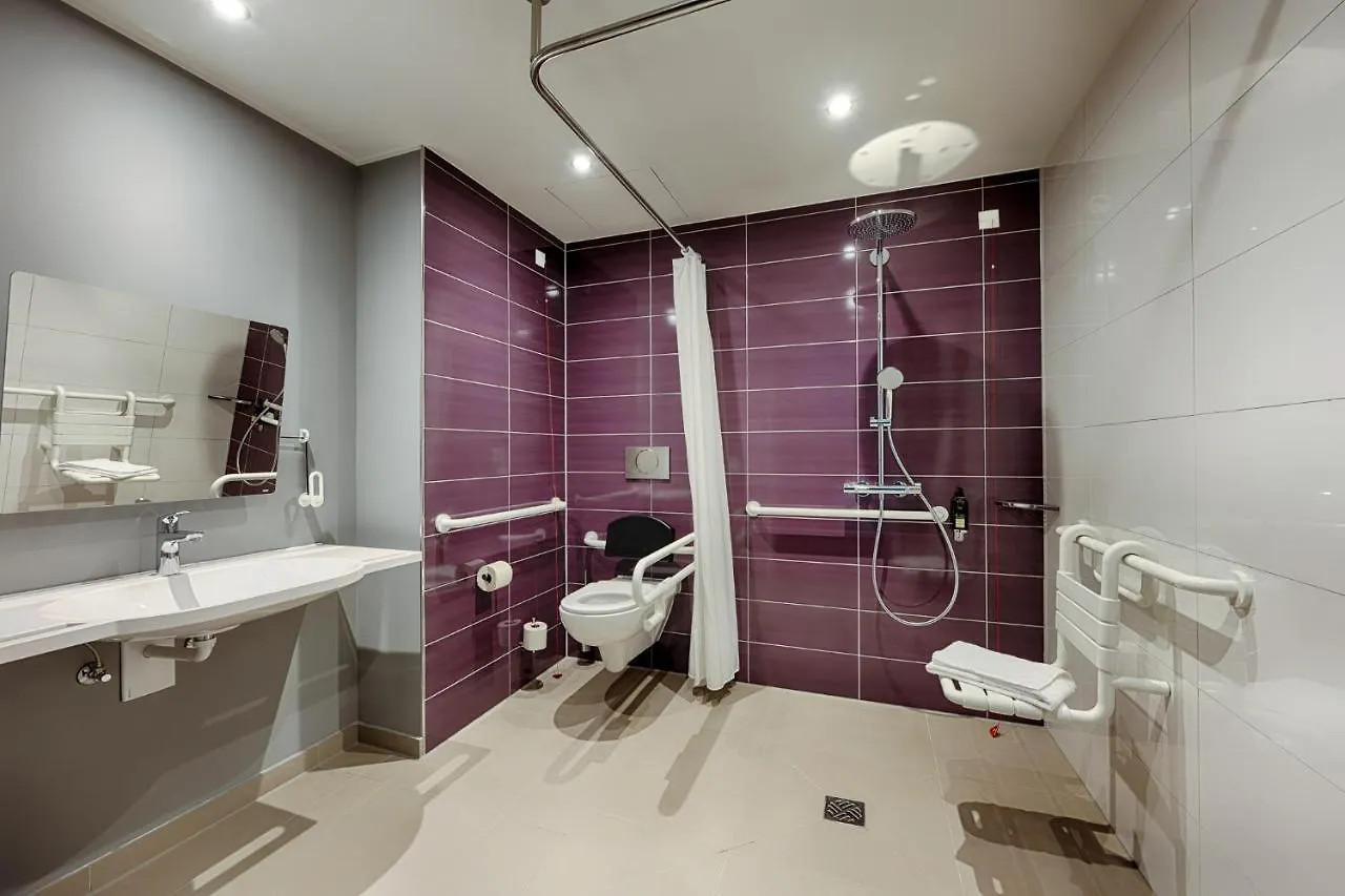 Hotel Premier Inn Hamburg City Klostertor
