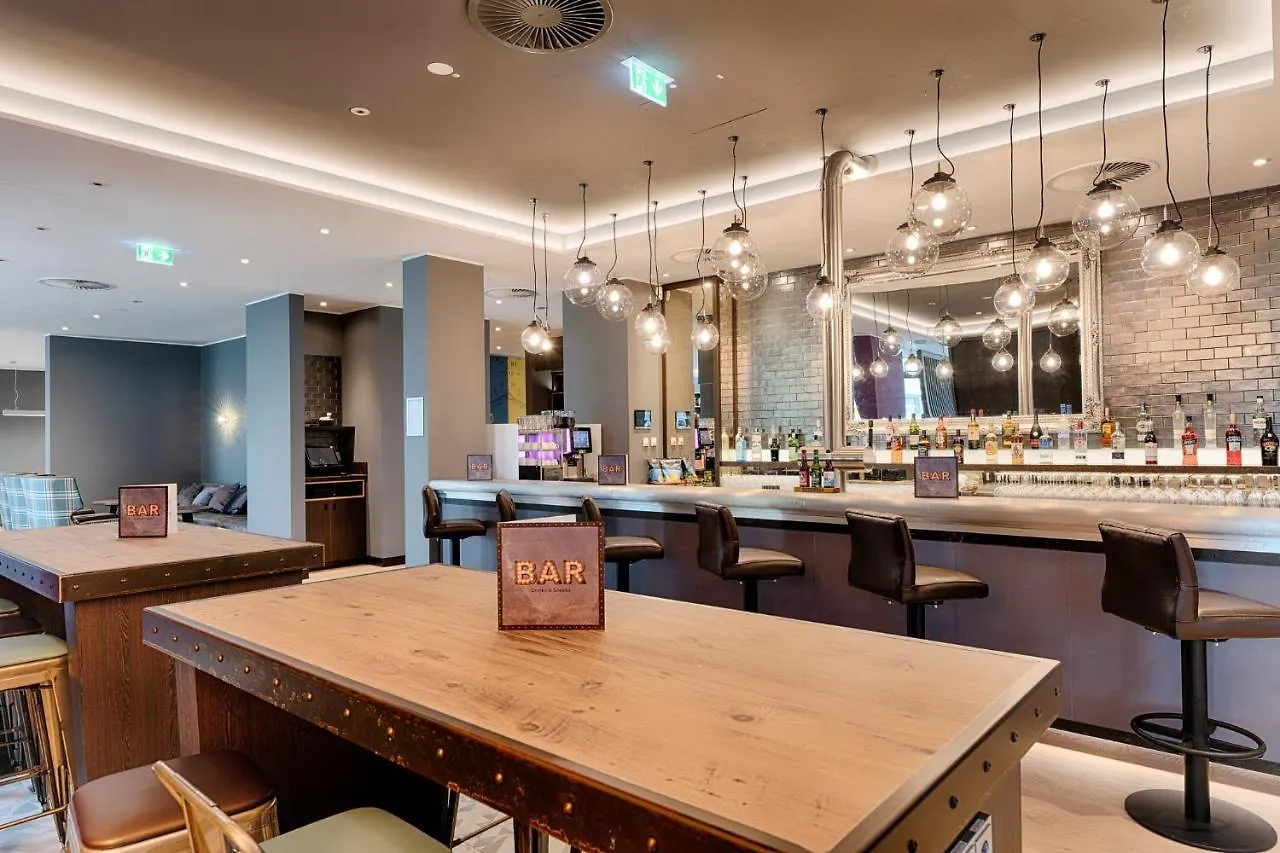 Hotel Premier Inn Hamburg City Klostertor