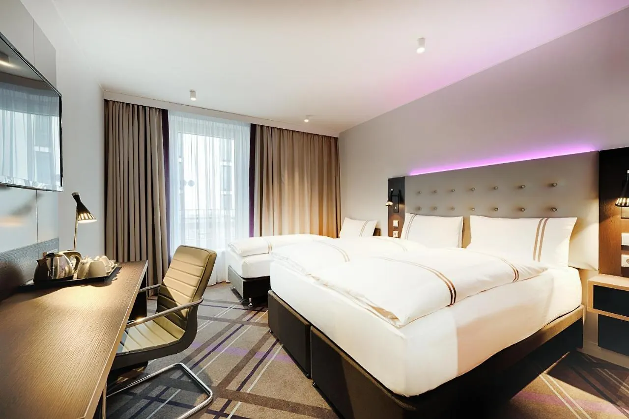 *** Hotel Premier Inn Hamburg City Klostertor Germany