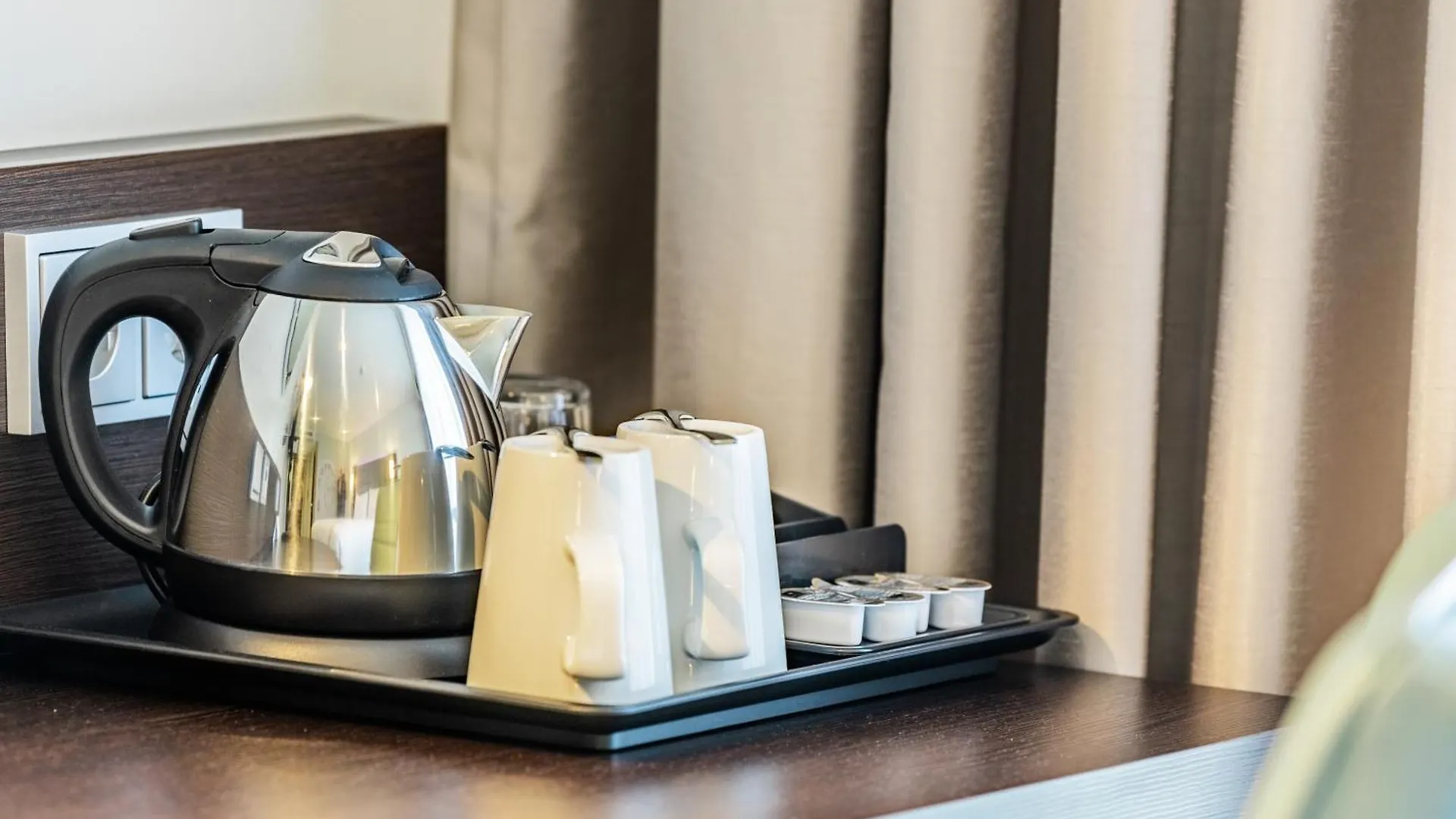Hotel Premier Inn Hamburg City Klostertor