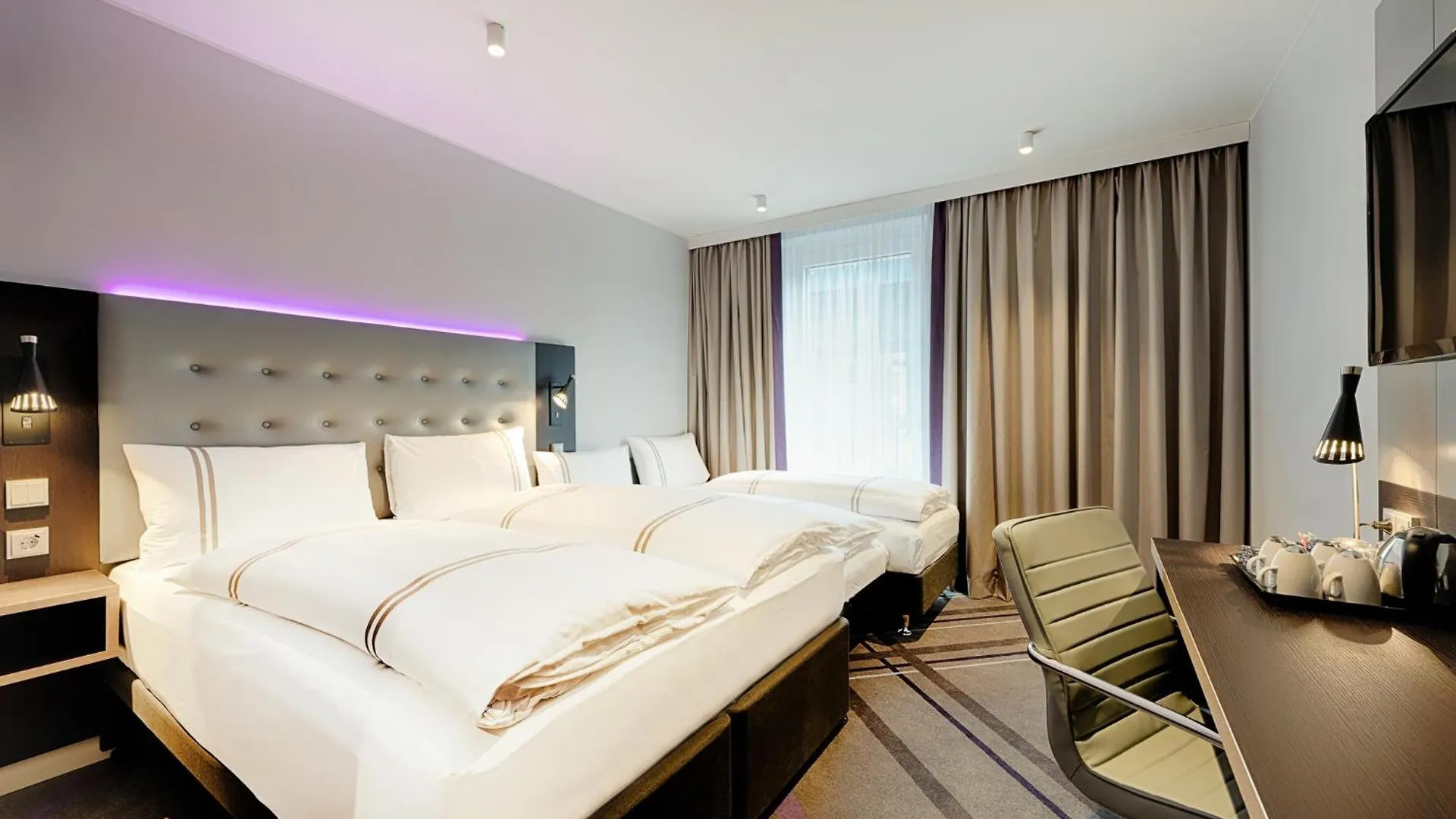 *** Hotel Premier Inn Hamburg City Klostertor Germany