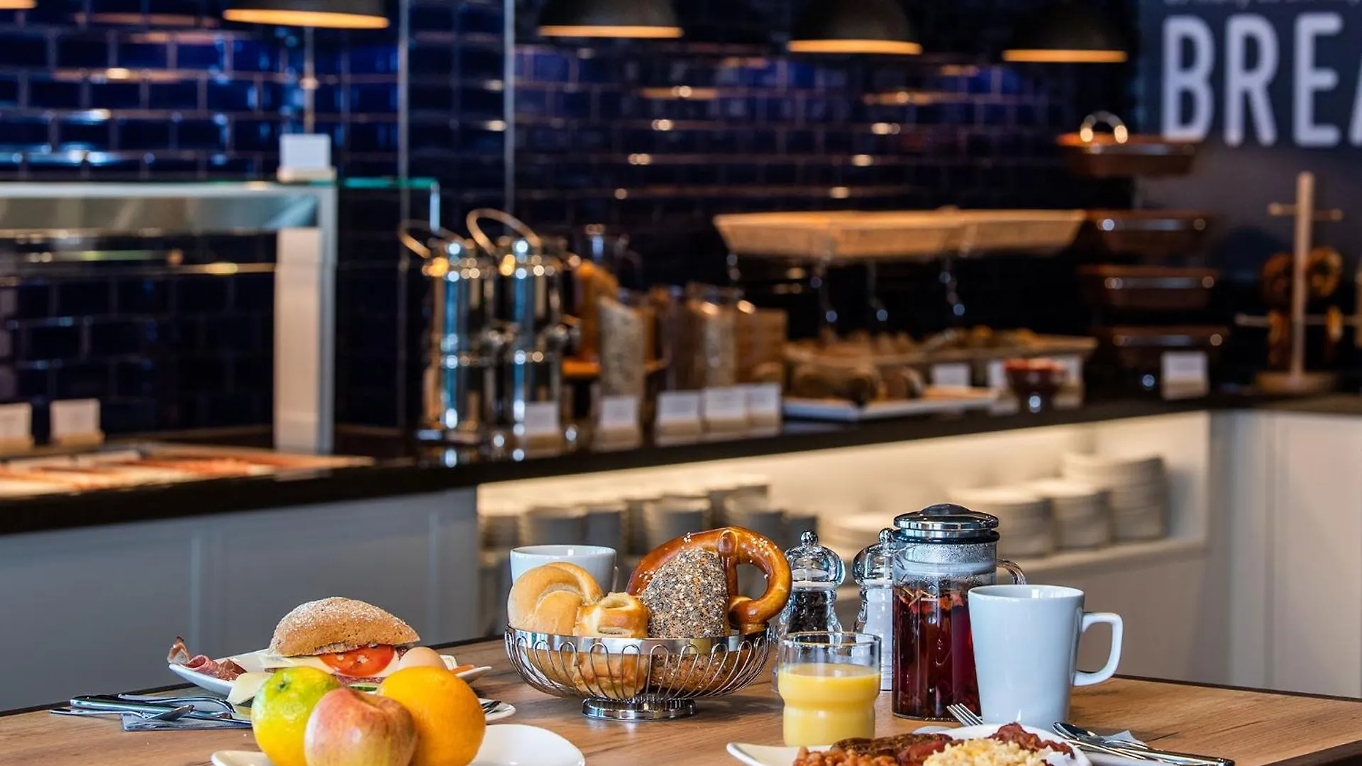 Premier Inn Hamburg City Klostertor Germany
