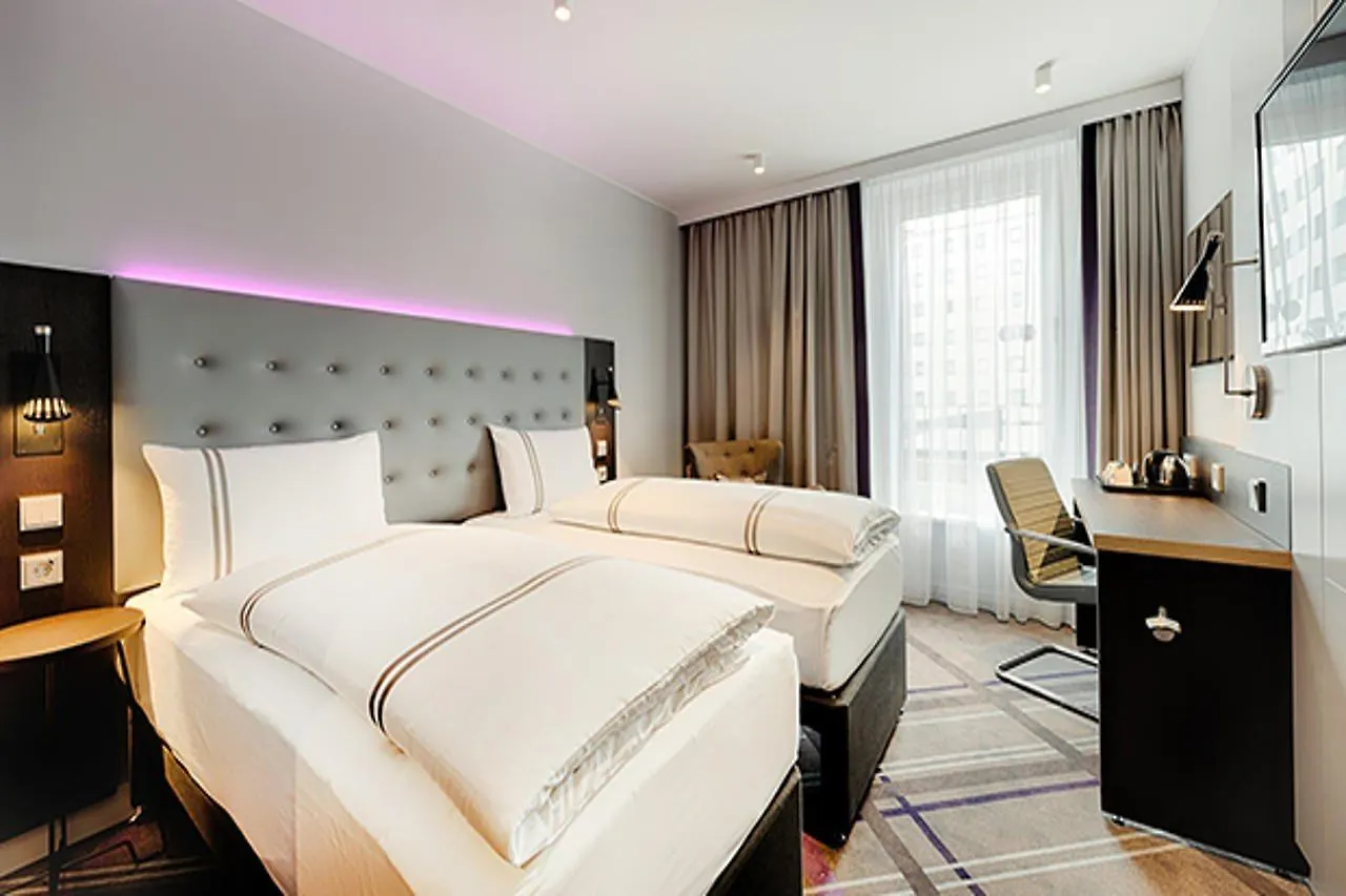 Premier Inn Hamburg City Klostertor