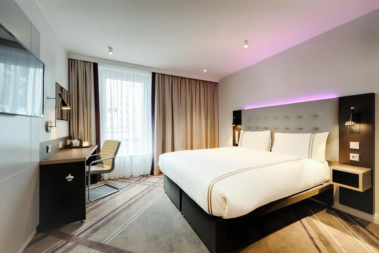 Premier Inn Hamburg City Klostertor 3*,
